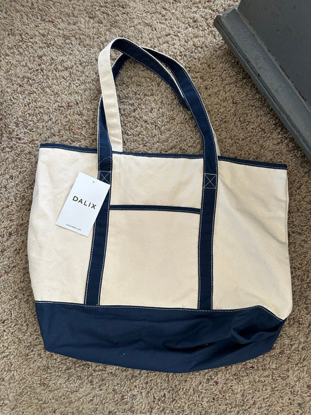 Dalix Tote Bag-NWT