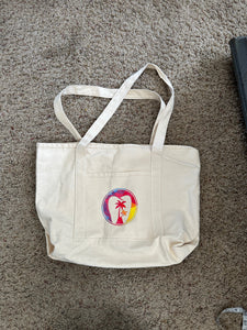 Ariel Tote Bag