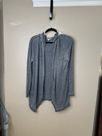 Cyrus Women's Gray Cardigan