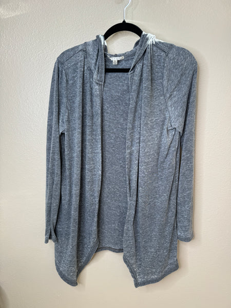 Cyrus Women's Gray Cardigan