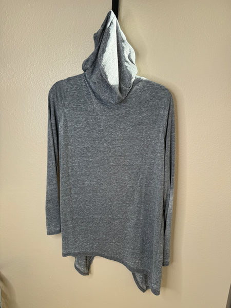 Cyrus Women's Gray Cardigan