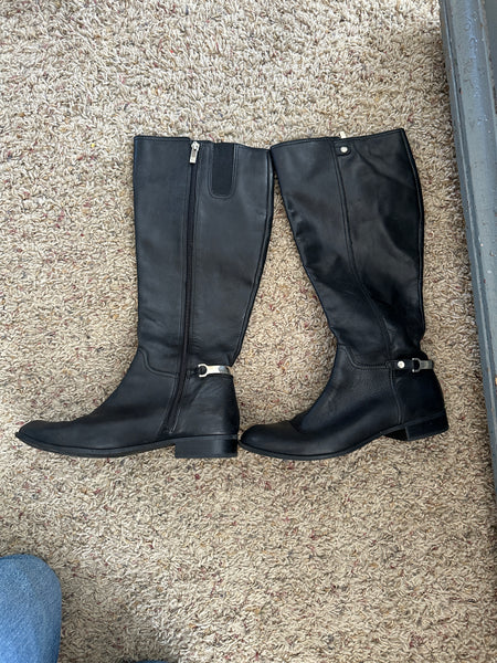 Anne Klein iFlex Black Boots