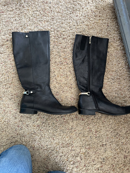 Anne Klein iFlex Black Boots