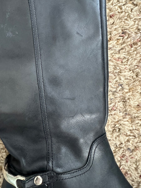 Anne Klein iFlex Black Boots