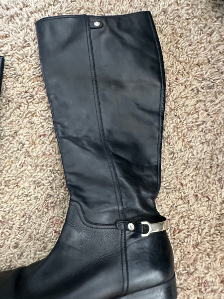 Anne Klein iFlex Black Boots