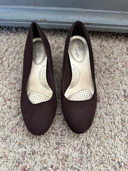 Dexflex Comfort Brown Heels