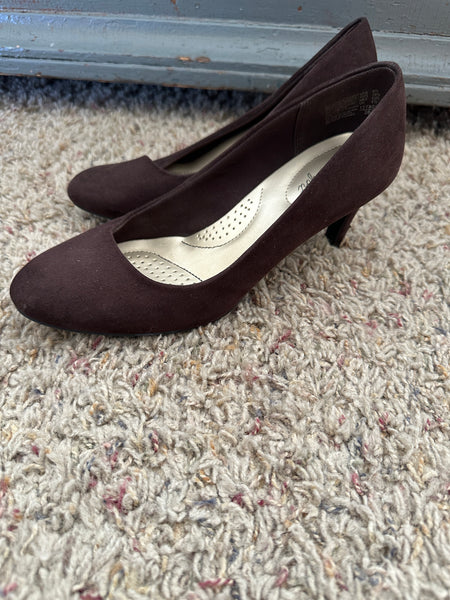 Dexflex Comfort Brown Heels