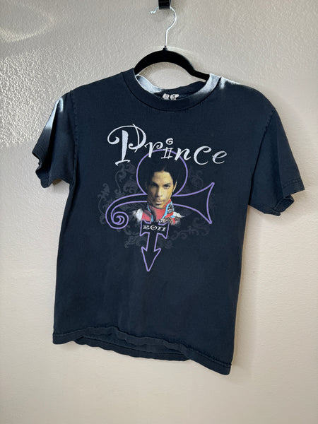 Prince 2011 Tour Men's Black T-Shirt