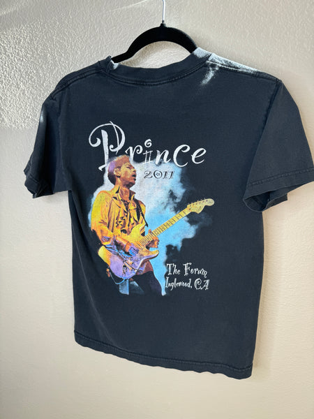 Prince 2011 Tour Men's Black T-Shirt