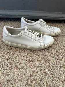 Vintage Ecco White Women's Sneakers