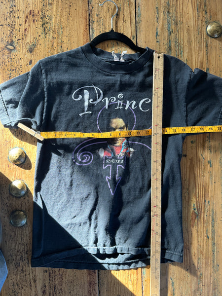 Prince 2011 Tour Men's Black T-Shirt