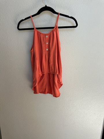 Final Touch Tank Top-has small stain