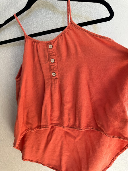 Final Touch Tank Top-has small stain