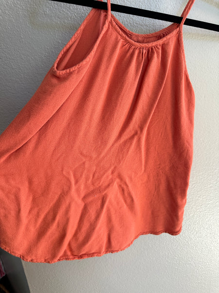 Final Touch Tank Top-has small stain