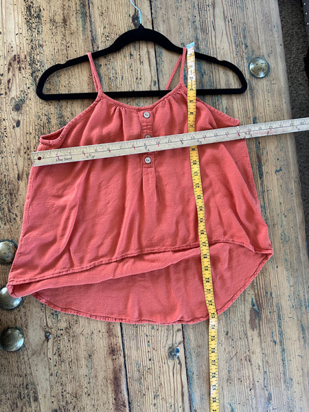 Final Touch Tank Top-has small stain