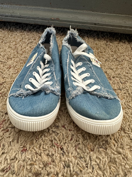 110 Denim Women's Shoes