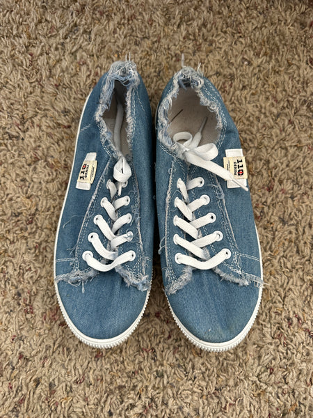 110 Denim Women's Shoes