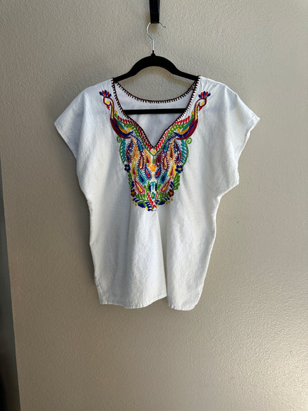 Women's Embroidered Blouse