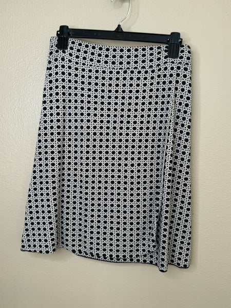 Ann Taylor Women's Black Skirt