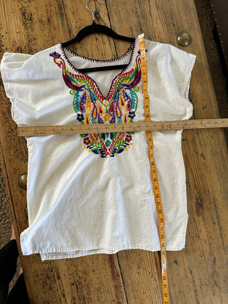 Women's Embroidered Blouse