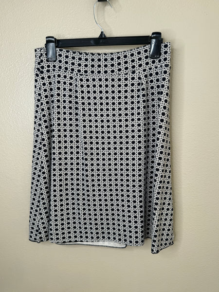 Ann Taylor Women's Black Skirt