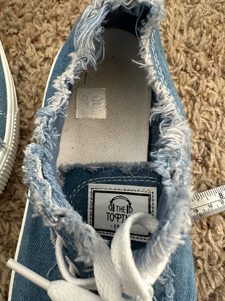 110 Denim Women's Shoes