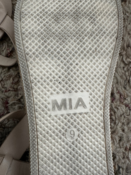 Mia Platform Sandals