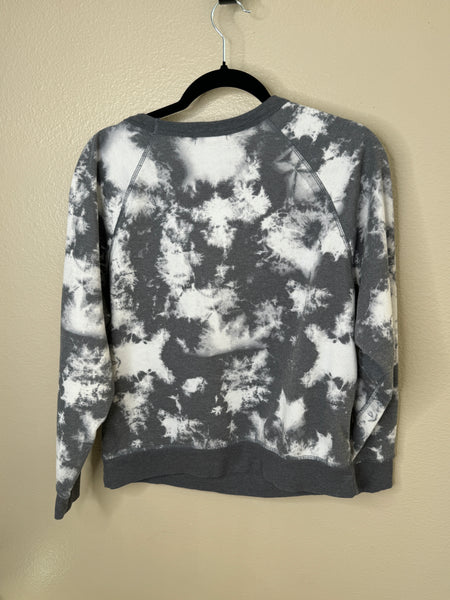 Grayson Threads Women's Gray Sweatshirt