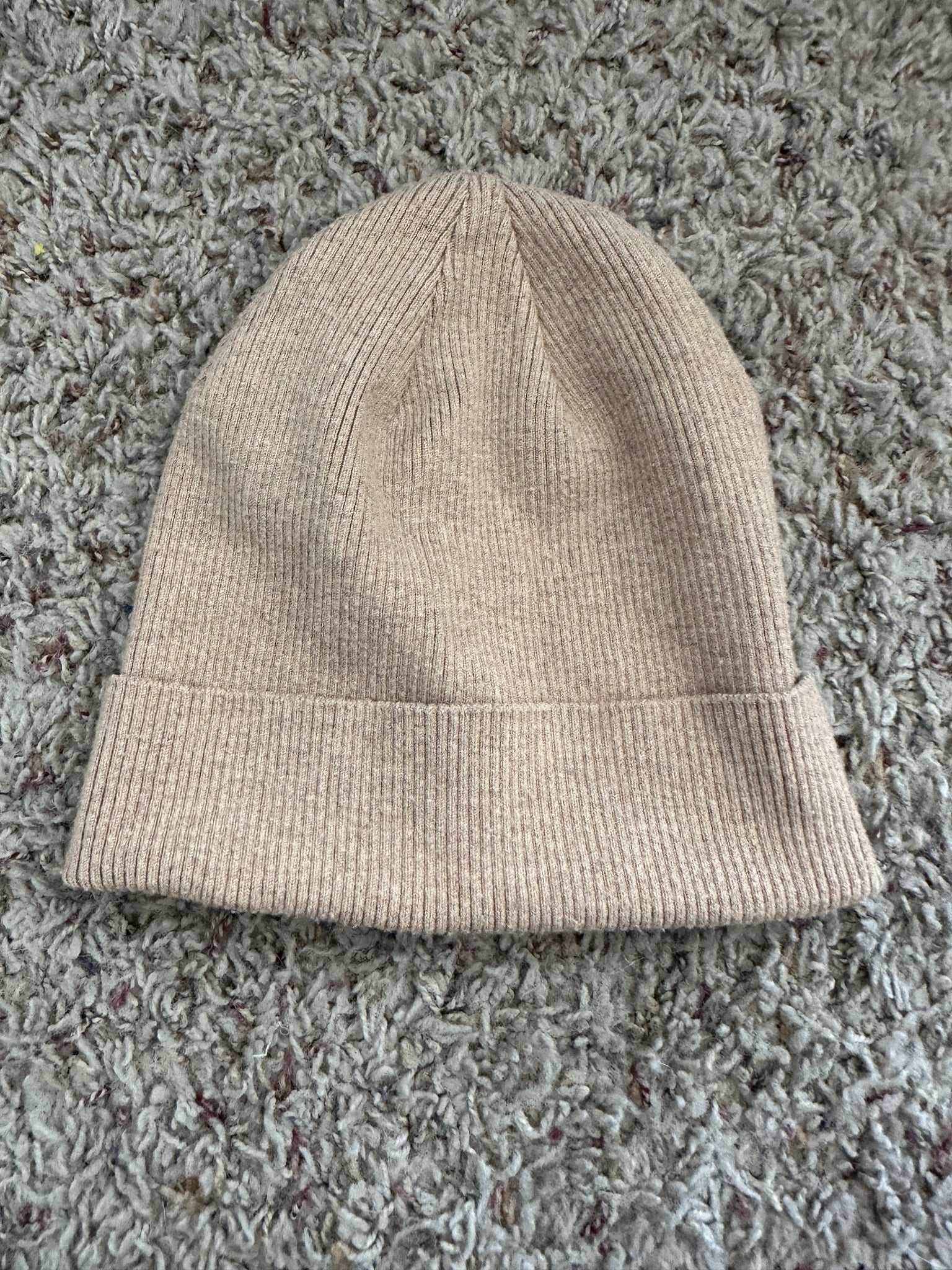 A New Day Tan Beanie