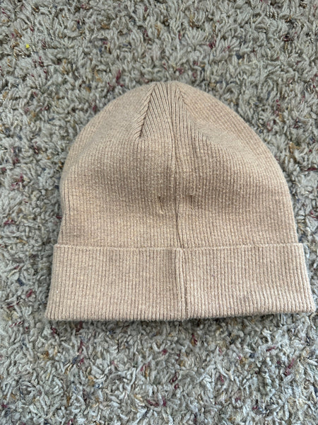 A New Day Tan Beanie