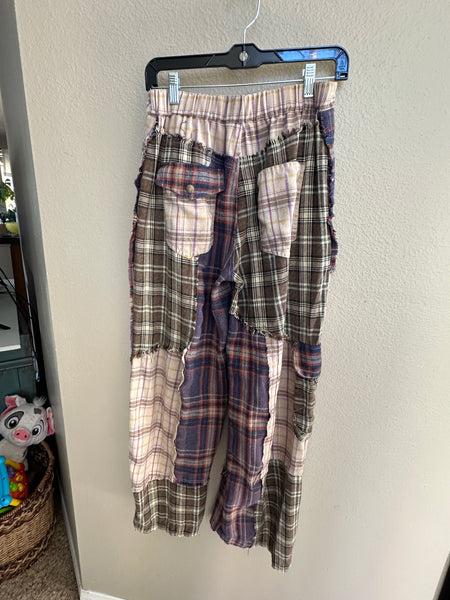 Oli & Hali Patchwork Pants