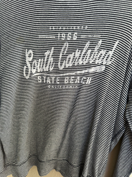 South Carlsbad Hoodie Shirt-small stain