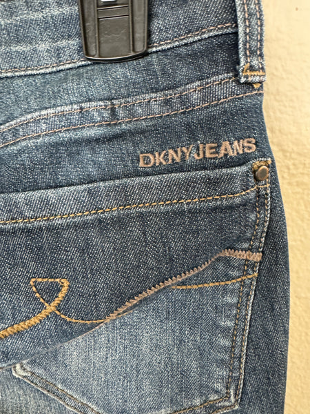 DKNY Women's Straight Jeans