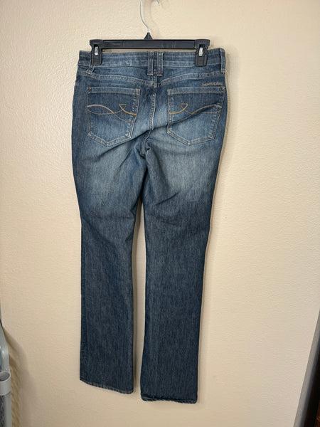 DKNY Women's Straight Jeans