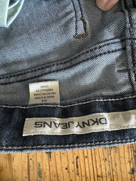 DKNY Women's Straight Jeans