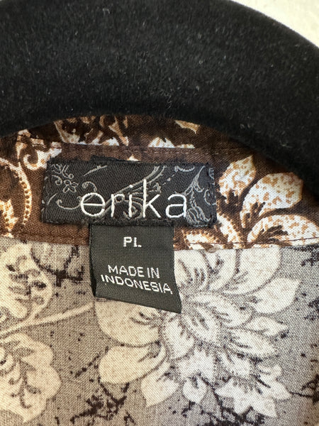 Erika Women's Hawaiian Shirt