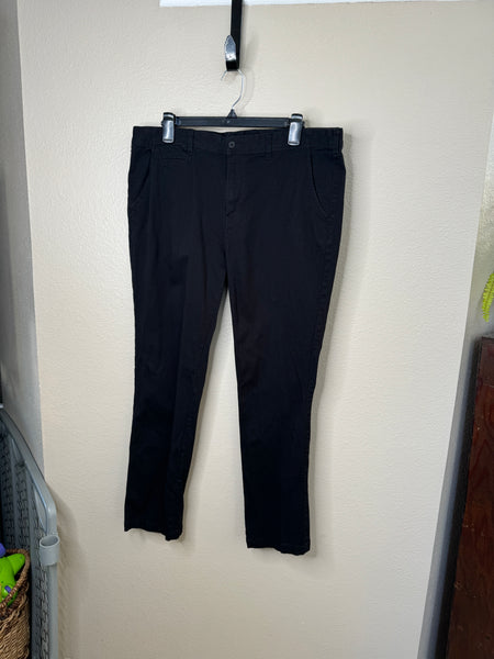 Blu Rock New York Men's Black Pants