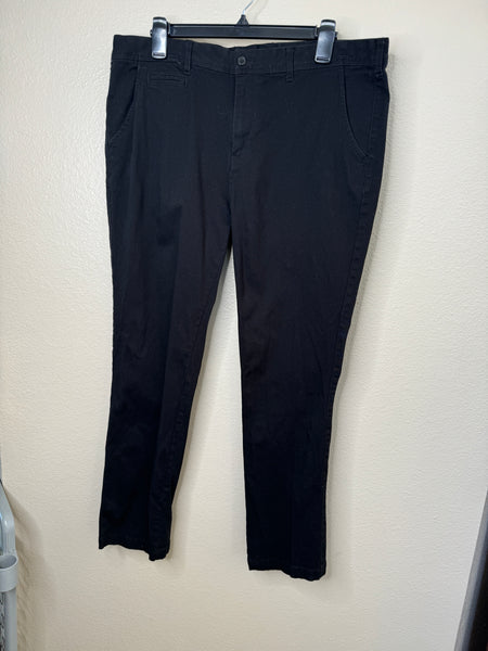 Blu Rock New York Men's Black Pants