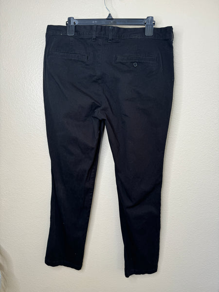 Blu Rock New York Men's Black Pants