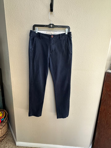 Hollister Men's Blue Pants