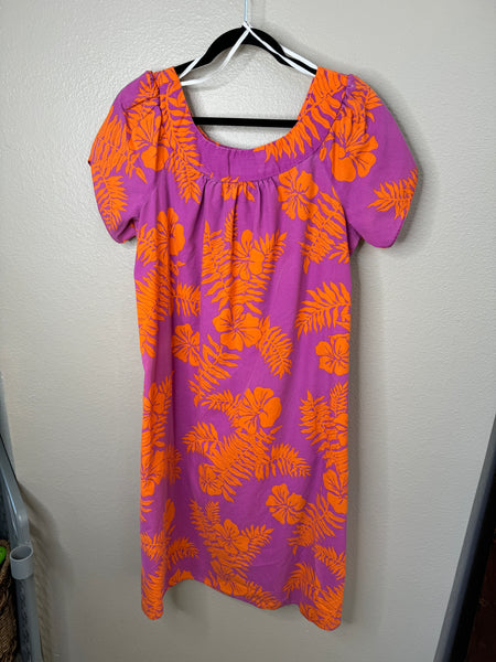 Vintage Royal Creations Women's Hawaiian Dress