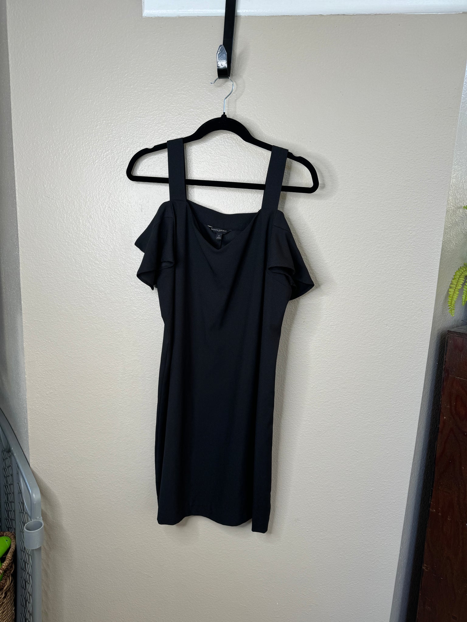 Banana Republic Women's Black Dress