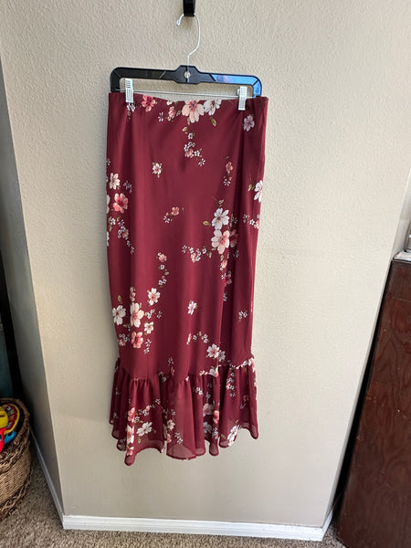 Westport 1962 Floral Skirt