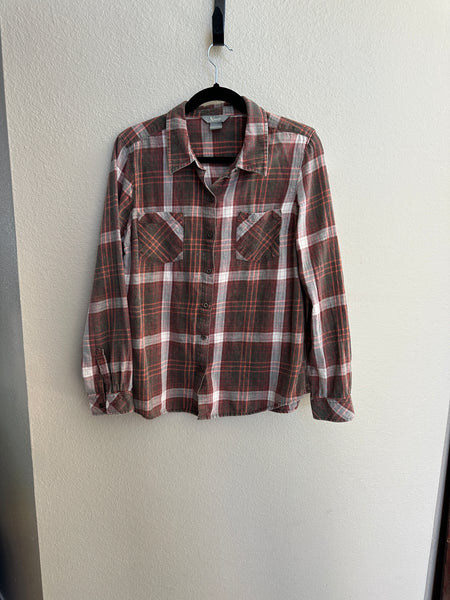 Natural Reflections Women's Flannel Shirt