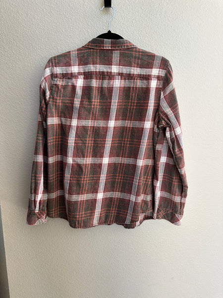 Natural Reflections Women's Flannel Shirt