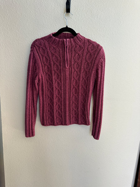 Cabelas Womens Heavy Knit Sweater