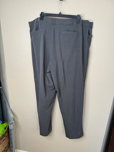 Counterparts Women's Gray Dress Pants