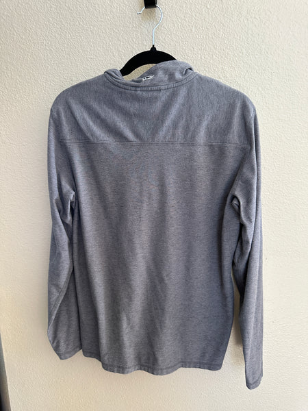 Vineyard Vines Gray The Shep Shirt