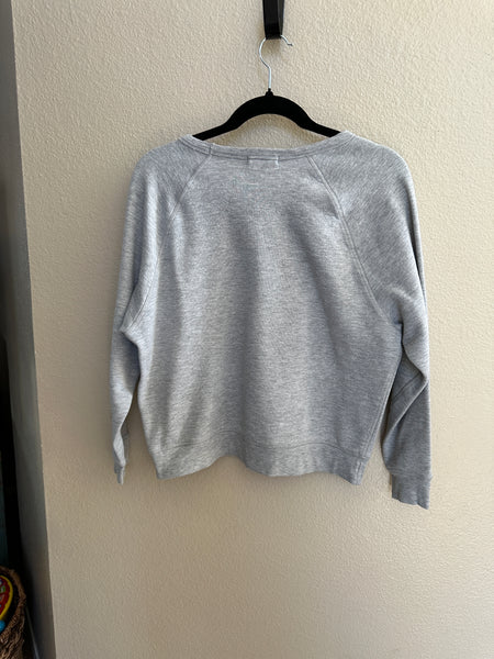 Grayson/Threads Gray NASA Sweatshirt