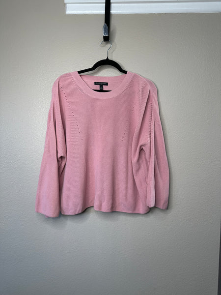 Banana Republic Women's Pink Sweater